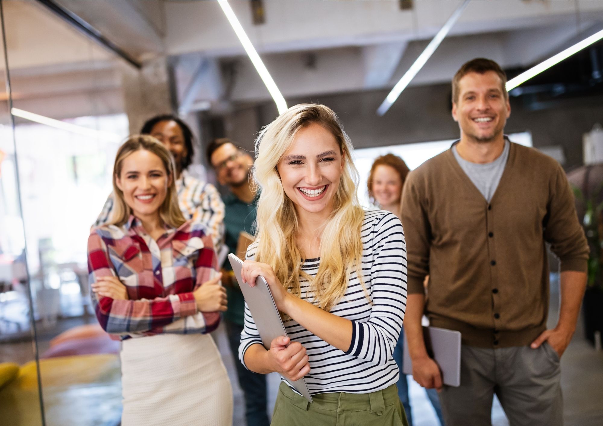 De 3 relaties van een medewerker op het werk