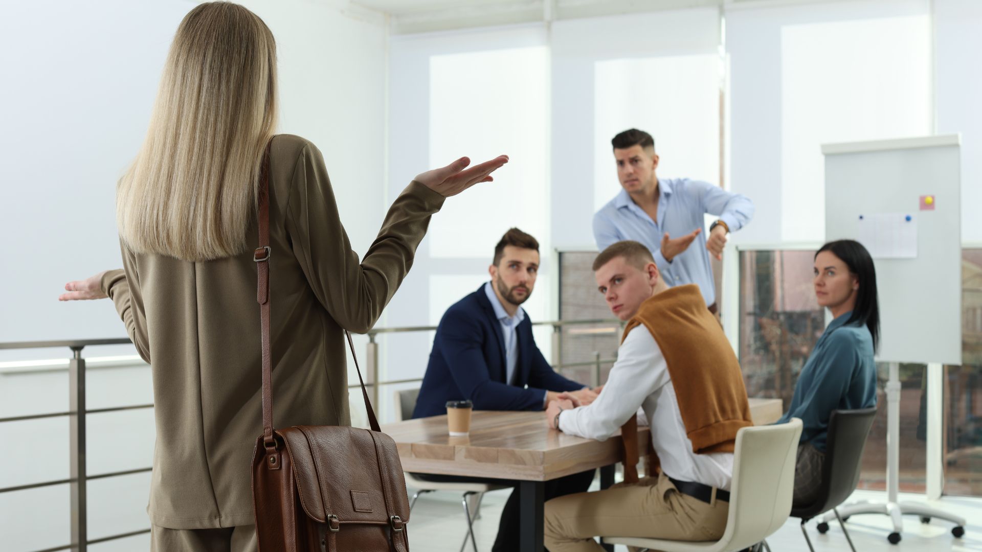 Conflicten die blijven smeulen? Levensgevaarlijk